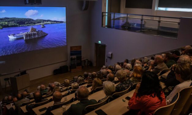 Filmprosjekt som sier SEKS