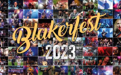 Blakerfest – avslutning på et eventyr